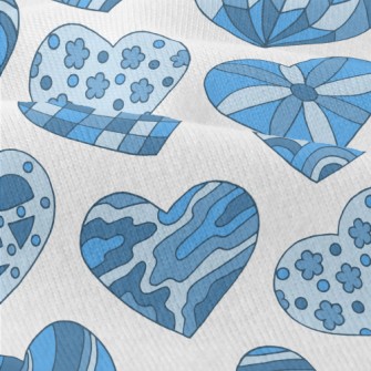 Hand Drawn Pattern Love Modern Jersey