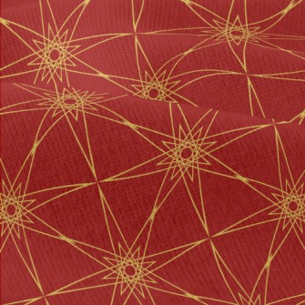 Geometric Line Art Modern Jersey
