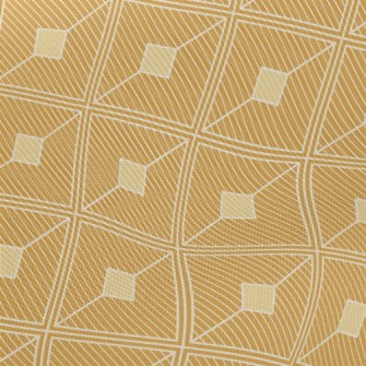 Line Art Deco Midweight Cotton Poplin