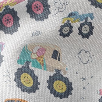 Jeep Waterproof Canvas