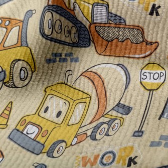 Construction Vehicle Terry