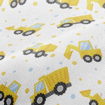 Excavator Bulldozer Performance Linen