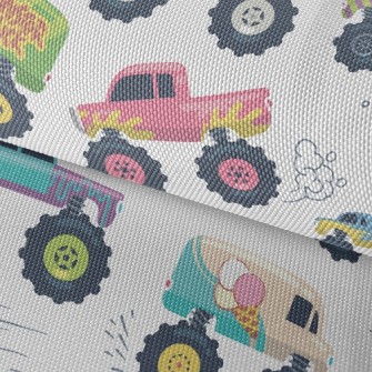 Jeep Waterproof Oxford