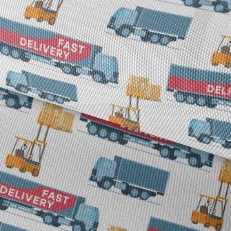 Large Truck Pusher Waterproof Oxford