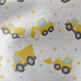 Excavator Bulldozer Waterproof Canvas