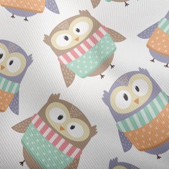 Owl In Clothes Dobby