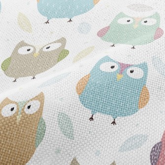 Leaf Owl Performance Linen