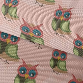 Owl Waterproof Oxford