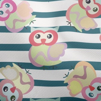Striped Owl Dobby