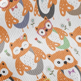 Gentleman Owl Standard Corduroy