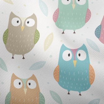 Leaf Owl Dobby