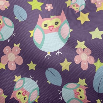 Flower Owl Dobby
