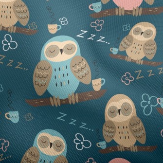 Sleeping Owl Dobby
