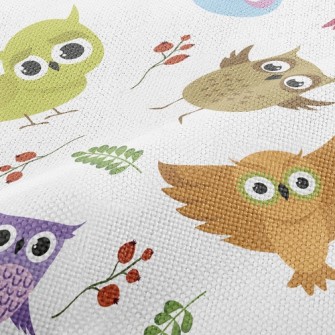 Changeable Owl Performance Linen