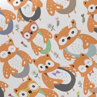 Gentleman Owl Twill