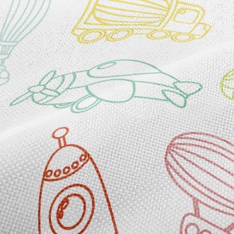 Transport Vehicle Performance Linen