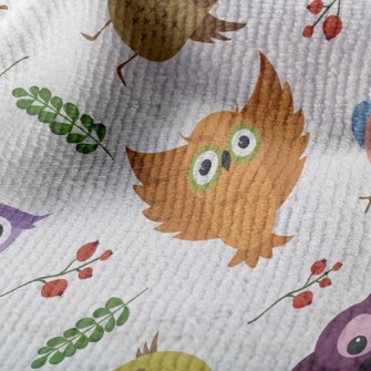 Changeable Owl Terry