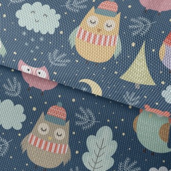 Owl Waterproof Oxford