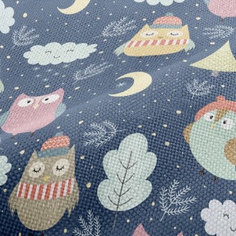 Owl Performance Linen
