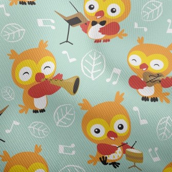 Musical Owl Dobby