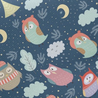 Owl Twill