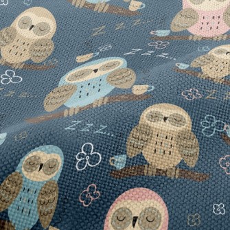 Sleeping Owl Performance Linen
