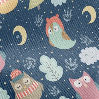 Owl Standard Corduroy