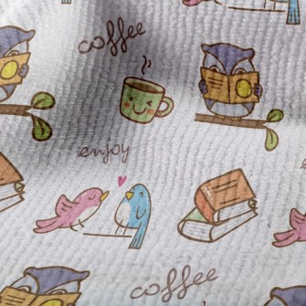 Coffee Bird Terry
