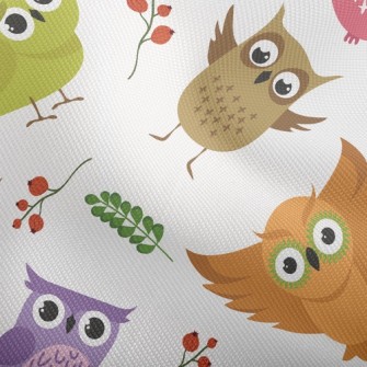 Changeable Owl Dobby
