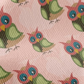 Owl Standard Corduroy