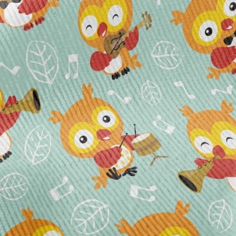 Musical Owl Standard Corduroy