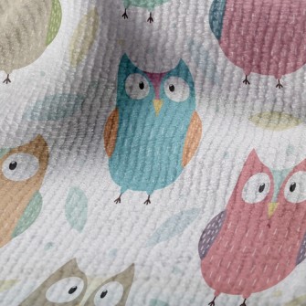 Leaf Owl Terry