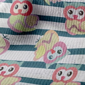 Striped Owl Terry