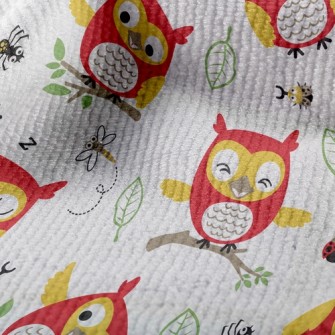 Bee Owl Terry
