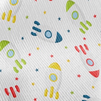 Cute Rocket Standard Corduroy
