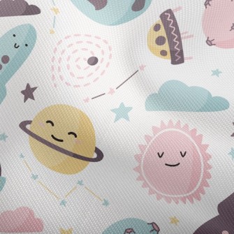 Rocket Sun Planet Dobby