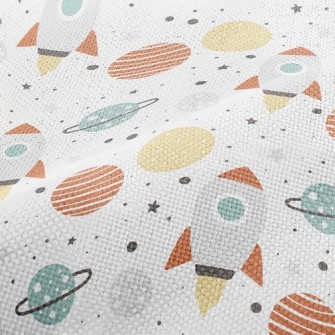 Rocket Planet Performance Linen