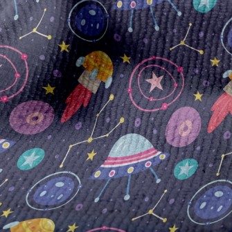 Outer Space Flying Saucer Terry
