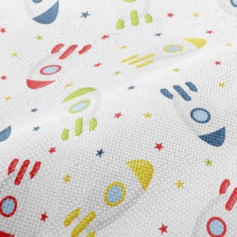 Cute Rocket Performance Linen