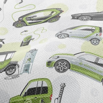 Solar Car Performance Linen