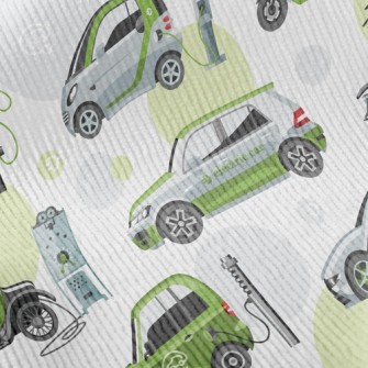 Solar Car Standard Corduroy