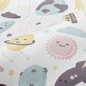 Rocket Sun Planet Performance Linen