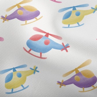 Cute Helicopter Dobby