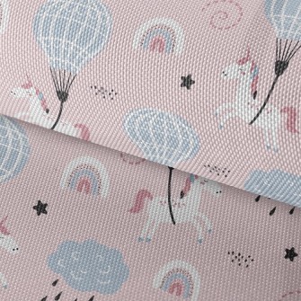 Unicorn Hot Air Balloon Waterproof Oxford
