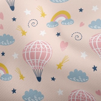 Cute Hot Air Balloon Dobby