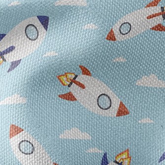 Rocket Waterproof Canvas