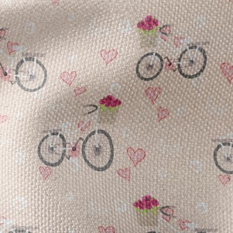 Sweet Bike Waterproof Canvas