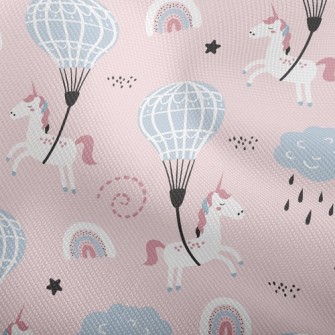 Unicorn Hot Air Balloon Dobby
