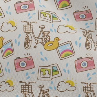 Camera Bike Chiffon