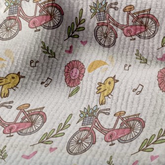 Singing Bird Bike Terry